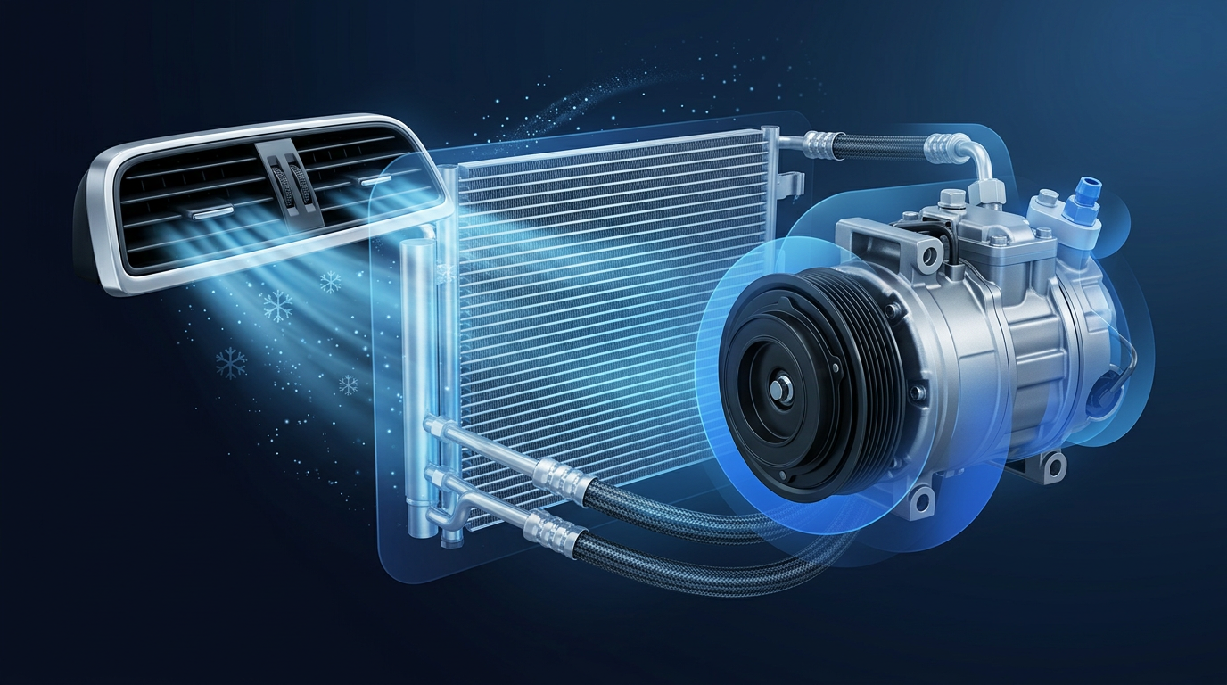 Oto Klima Sistemleri