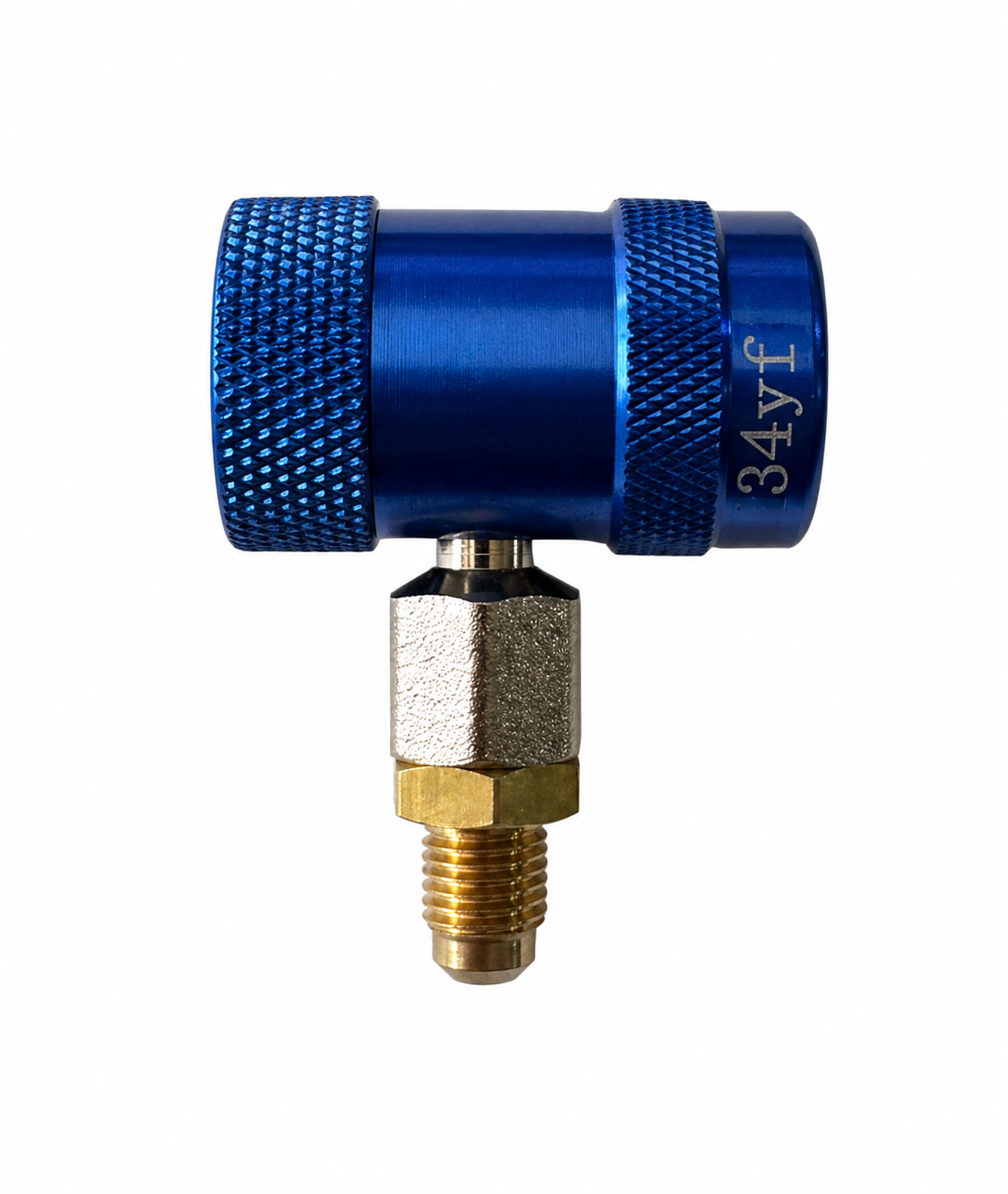 R1234 KLİMA GAZ BASMA BAŞLIĞI