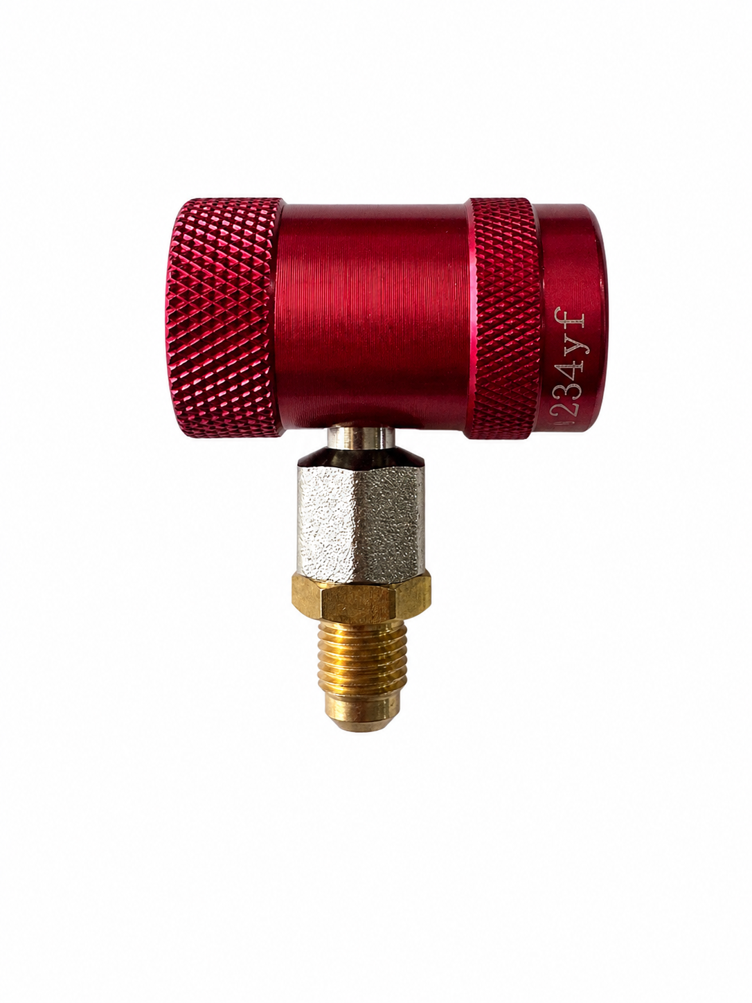 R1234 KLİMA GAZ BASMA BAŞLIĞI