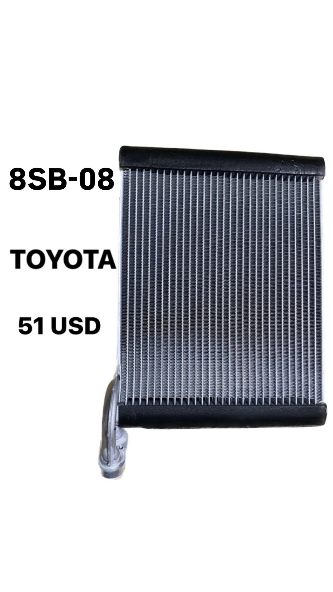 8SB-08 TOYOTA EVAPARATÖR