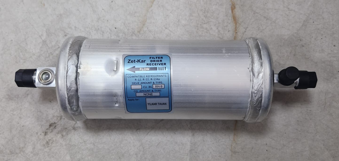 SK71110B-HF8553 YILKAR TAVAN DRİER