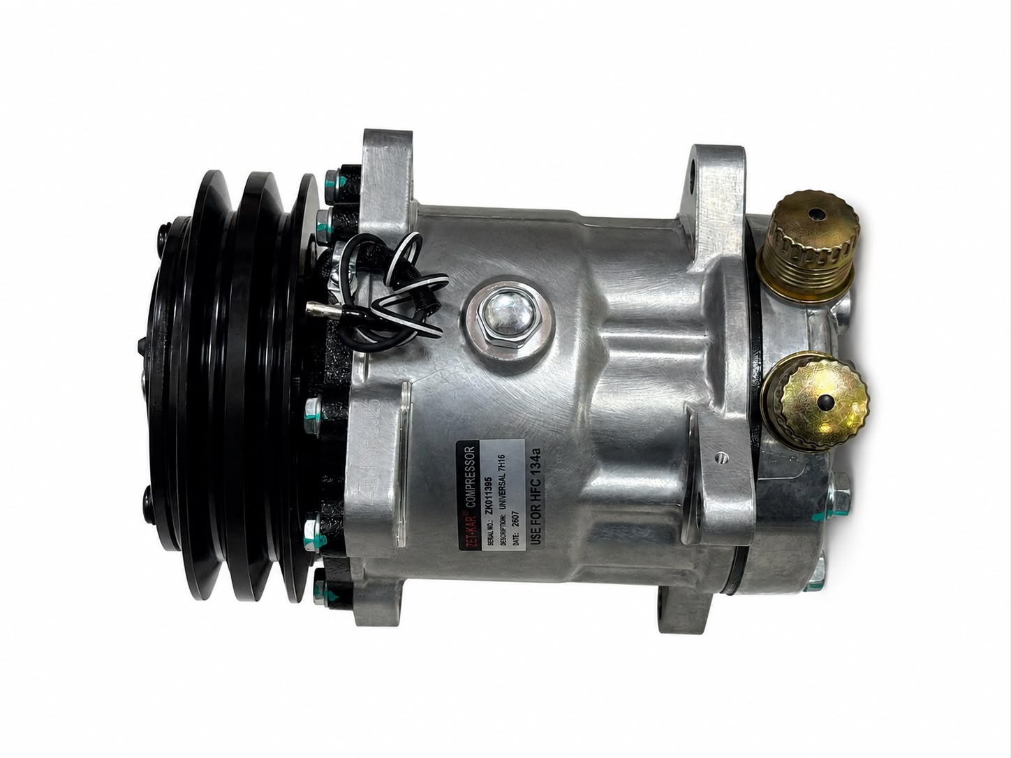 757401 7H15 2PK 24V UNIVERSAL KLİMA KOMPRESÖRÜ