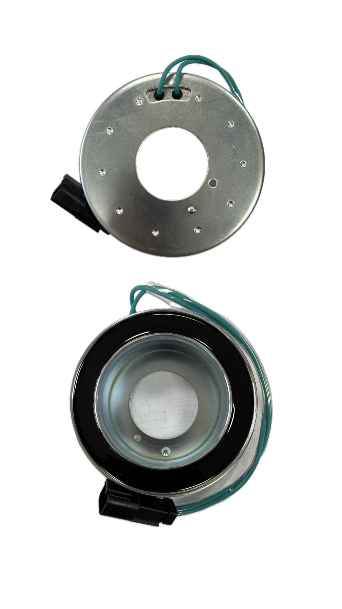 1250126 /802369 SANDEN 7H15 CATERPILLER 24V BOBİN