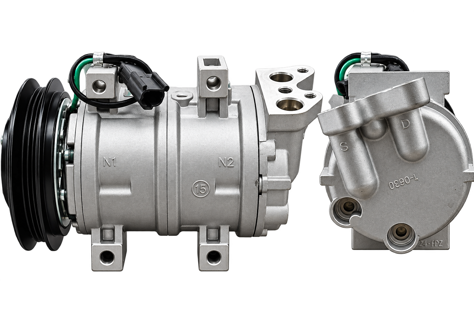 ST280301 HİTACHİ E.M. 1PK KOMPRESÖR
