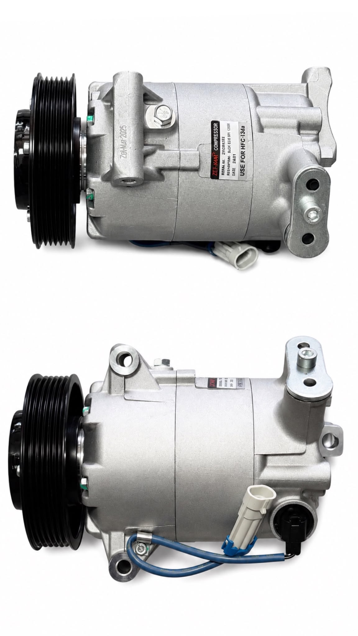 ST681213 OPEL ASTRA-H-J 6CVC 5PK 120MM KOMPRESÖR