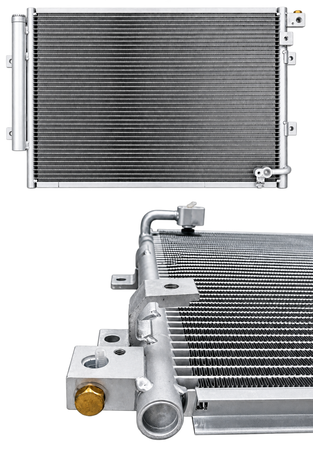 CX-1338BY-18 72X44X20 VOLVO 460 GZ1206 CONDANSER