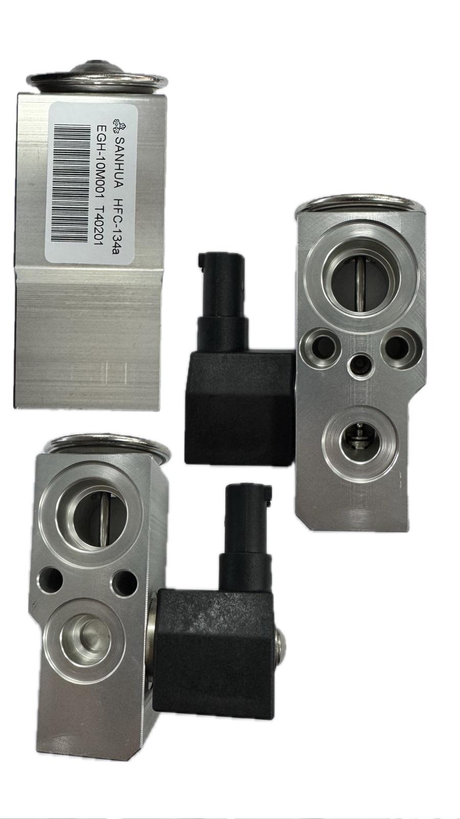 MERCEDES BENZ VİTO , RANGE ROVER BOBİNLİ EXPANSİON