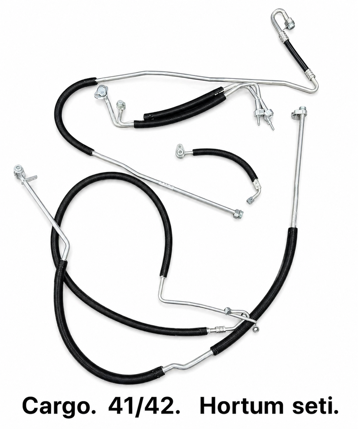 FORD CARGO KLİMA HORTUM SETİ