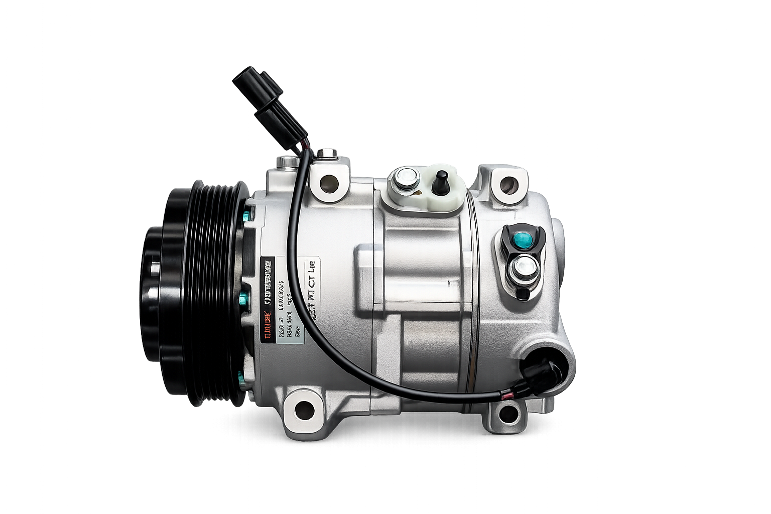 KİA RİO 3 UB 1.25 G4LA KLİMA KOMPRESÖRÜ