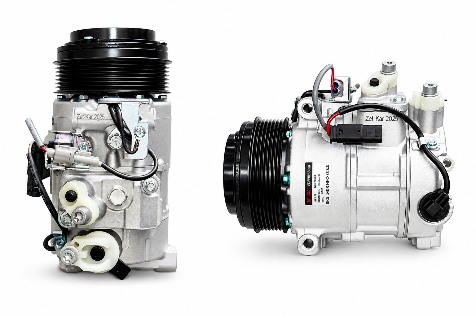 MERCEDEZ BENZ CLS350 E300 BOBİNLİ BYPASLI 6 PK DENSO KLİMA KOMPRESÖRÜ