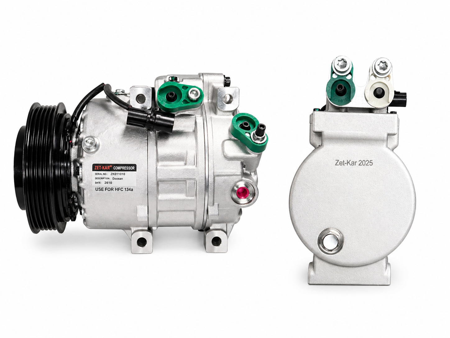 DOOSAN  DAEWOO KLİMA KOMPRESÖRÜ