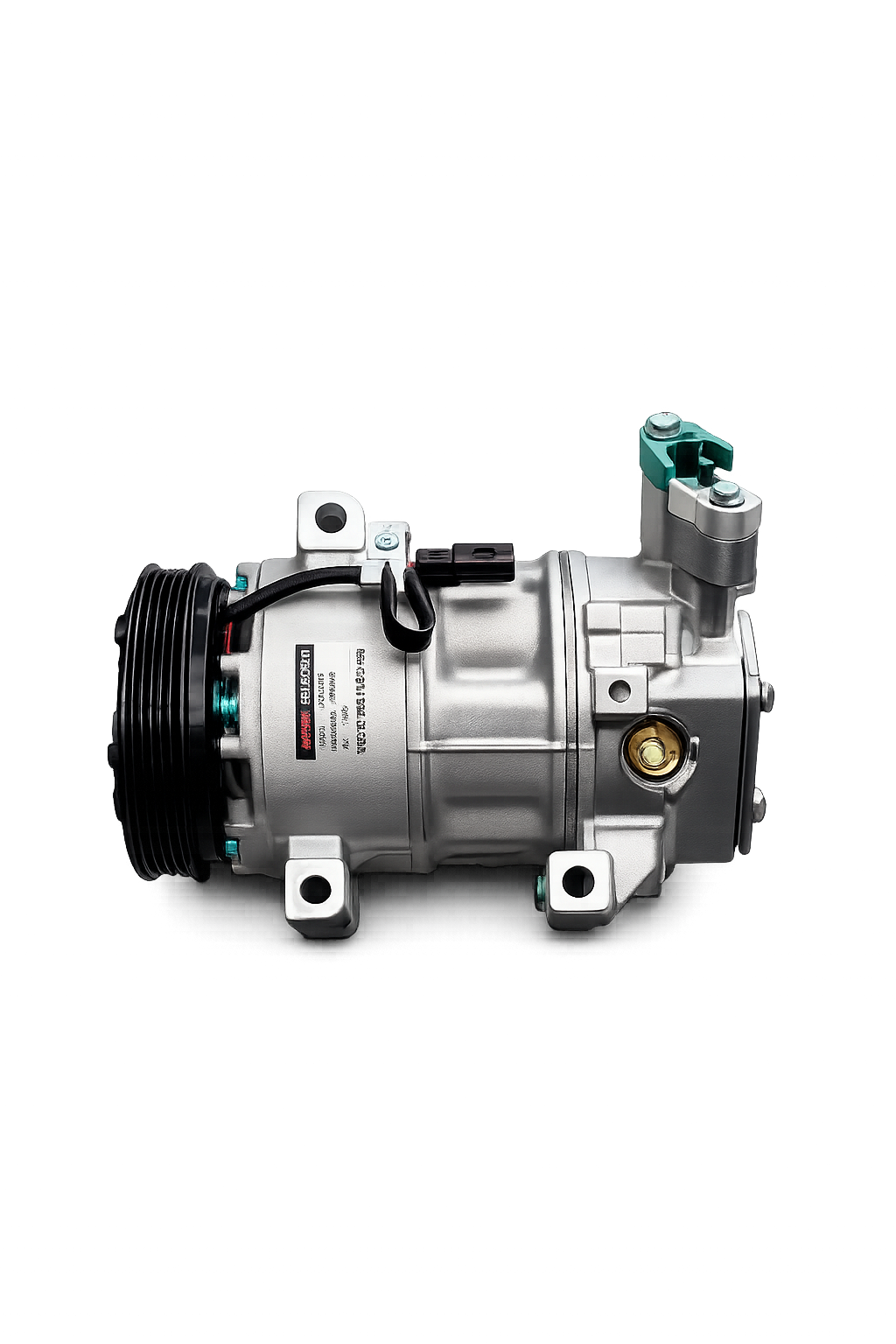 REAULT CLİO 4 KLİMA KOMPRESÖRÜ