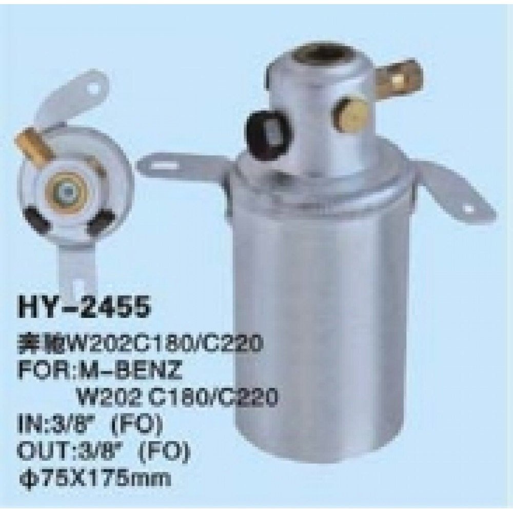HY2455 MERCEDES C180/C220 DRİYER FİLİTRE
