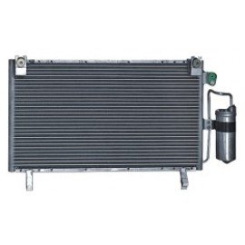 86313B ISUZU D-MAX CONDENSER