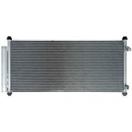 CH-4726 HONDA JAZZ III (GE) - 1.2/1.4i 07.08 CONDANSER