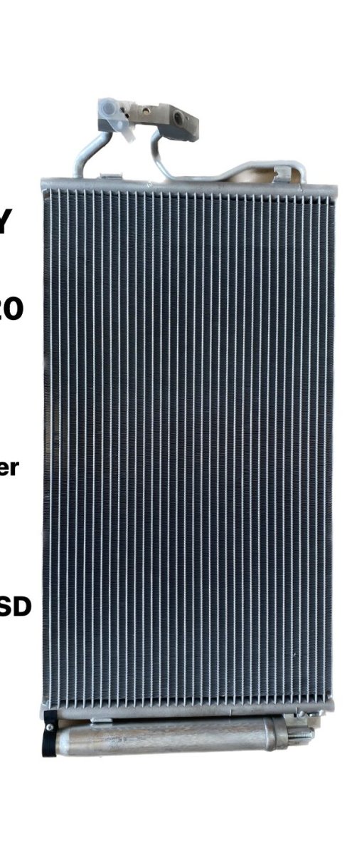 CX-8696Y-16 BMW 1 F20-F21 (11-) 114d 320 2016 CONDANSER