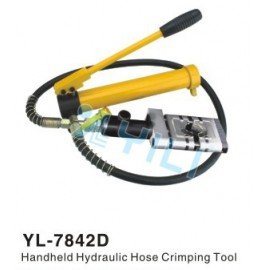 YL-7842D HİDROLİK PRES MAKİNASI