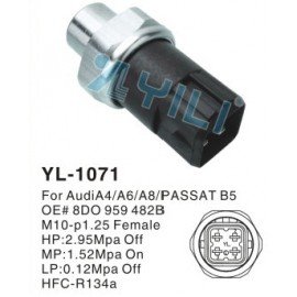 YL-1071 AUDİ WV KLİMA MÜŞÜR
