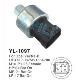 YL-1097 OPEL KLİMA MÜŞÜR