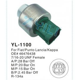 YL-1100 FIAT DOBLO PALİO KLİMA MÜŞÜR