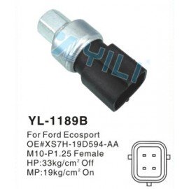 YL-1189B FORD TRANSİT CONNECT KLİMA MÜŞÜR