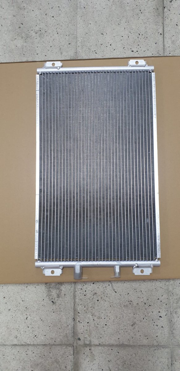 CX-1055 CAT KOMATSU CONDENSER