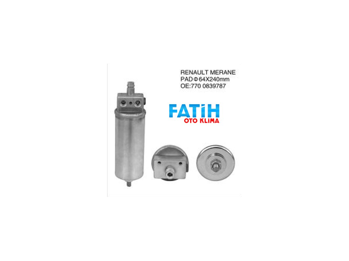 HF-6057 RENAULT MEGANE I R19 DRİER