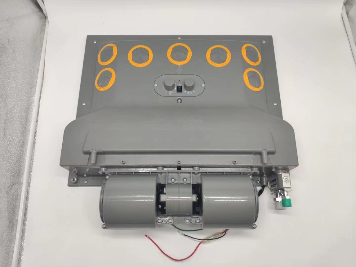 EVP-SP000111 TAVAN TİP GİZLİ KLİMA EVAPARATÖRÜ 24V