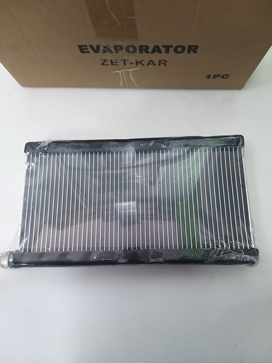 8VC-01 SCANİA EVAPARATÖR