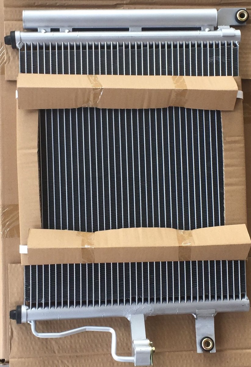 861296 HYUNDAİ ACCET ERA CONDANSER