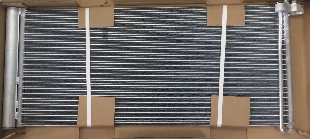 CH-5288 PORSCHE PANAMERA CONDANSER OEM:97057311100