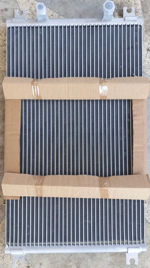 86485 HİTACHI 670 DENSO TİP CONDANSER