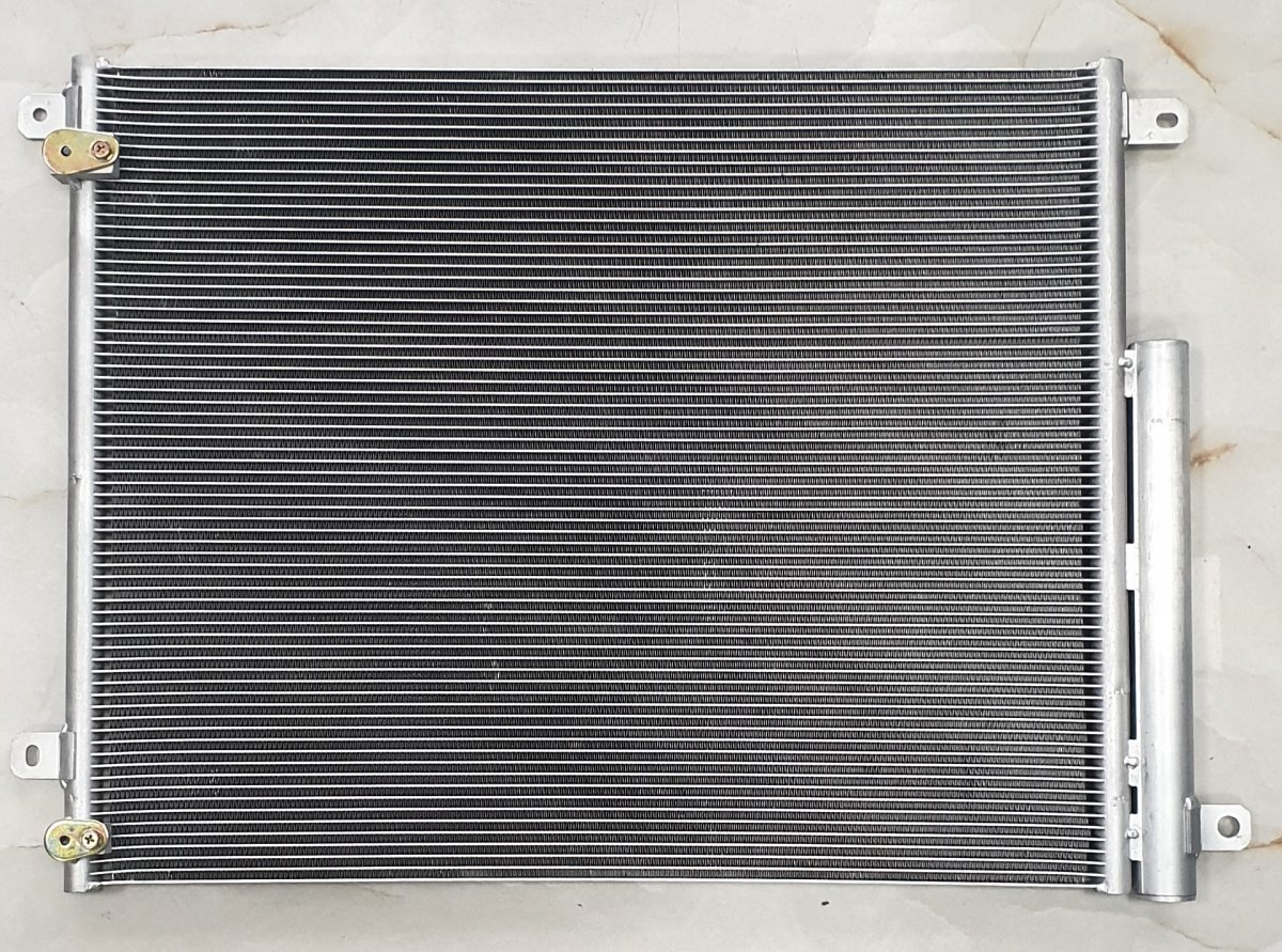 861107 HONDA CIVIC 2017 SONRASI CONDANSER