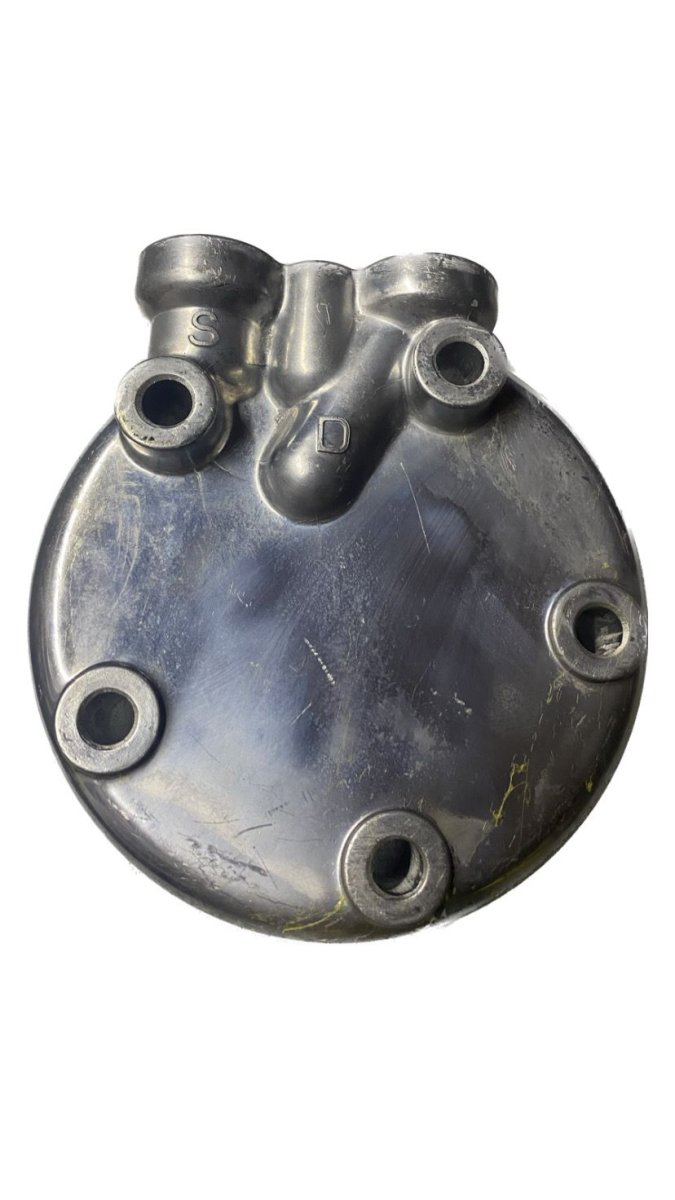 AC 46 1947 AA FORD CARGO 5 DELİKLİ USTTEN ÇIKIŞ ARKA KAPAK KK:013