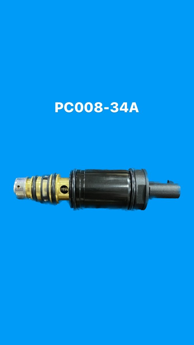PC008-34A ELEKTRİK KONTRAVALF