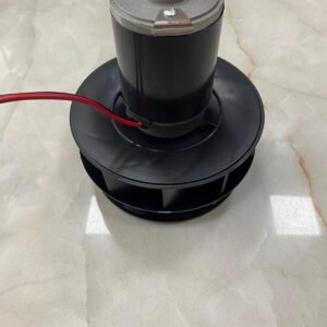 ZETKAR-66042A CAT TEKLİ BLOWER MOTORU 12V