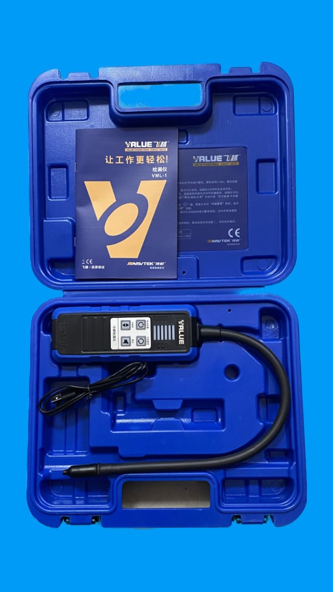 GAZ KAÇAK DEDEKTÖRÜ