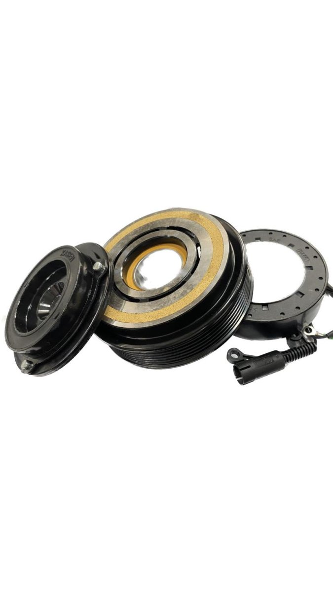 812012B FORD CARGO İVECO STRALLİS KASNAK SETİ