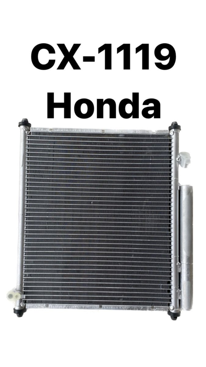 CX-1119 HONDA CONDANSER