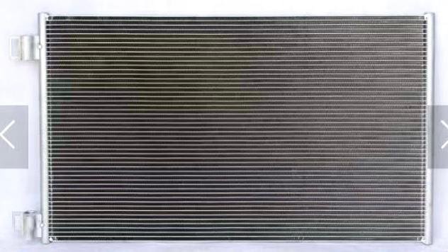 CH-5389 RENAULT KANGO CLİO MERCEDES CITAN CONDANSER