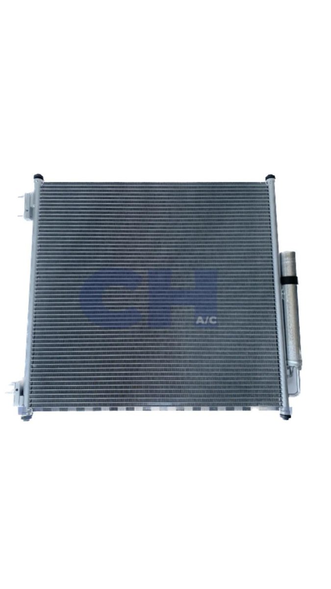 CH-5466 RANGE ROVER IV 5.0 i /3.0 TD / 4.4 TD 2012- RANGE ROVER SPORT (LW) 14 CONDANSER