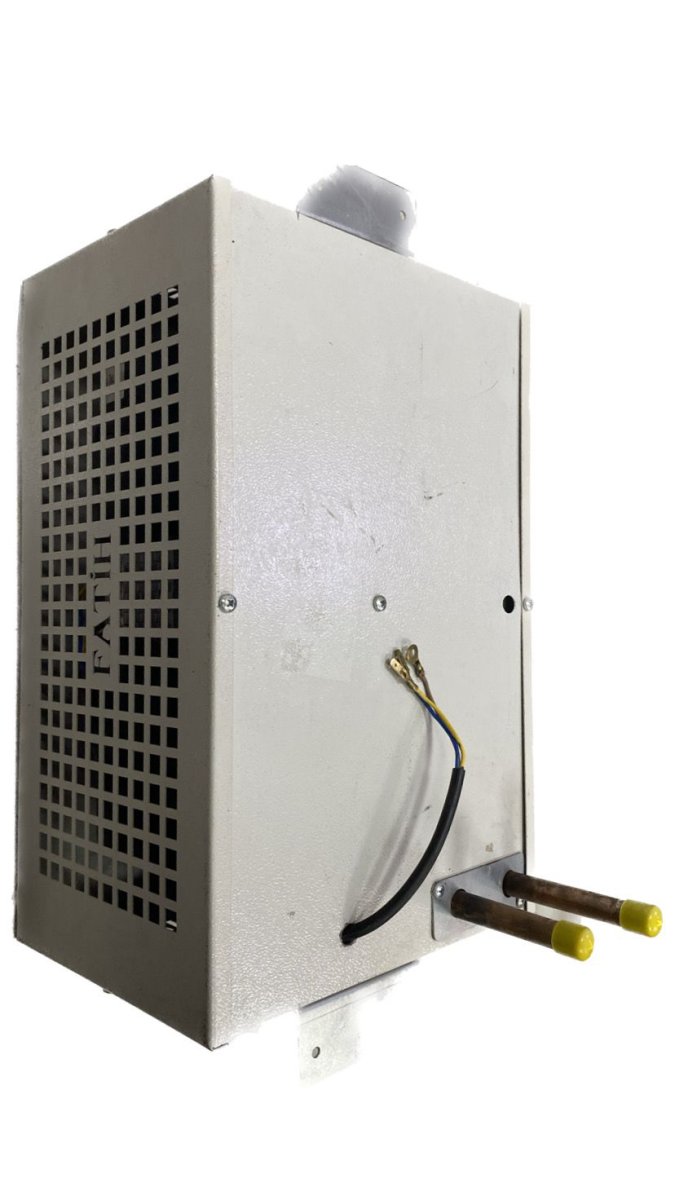 ZETKAR 24V ÇORUM KALORİFERİ BÜYÜK