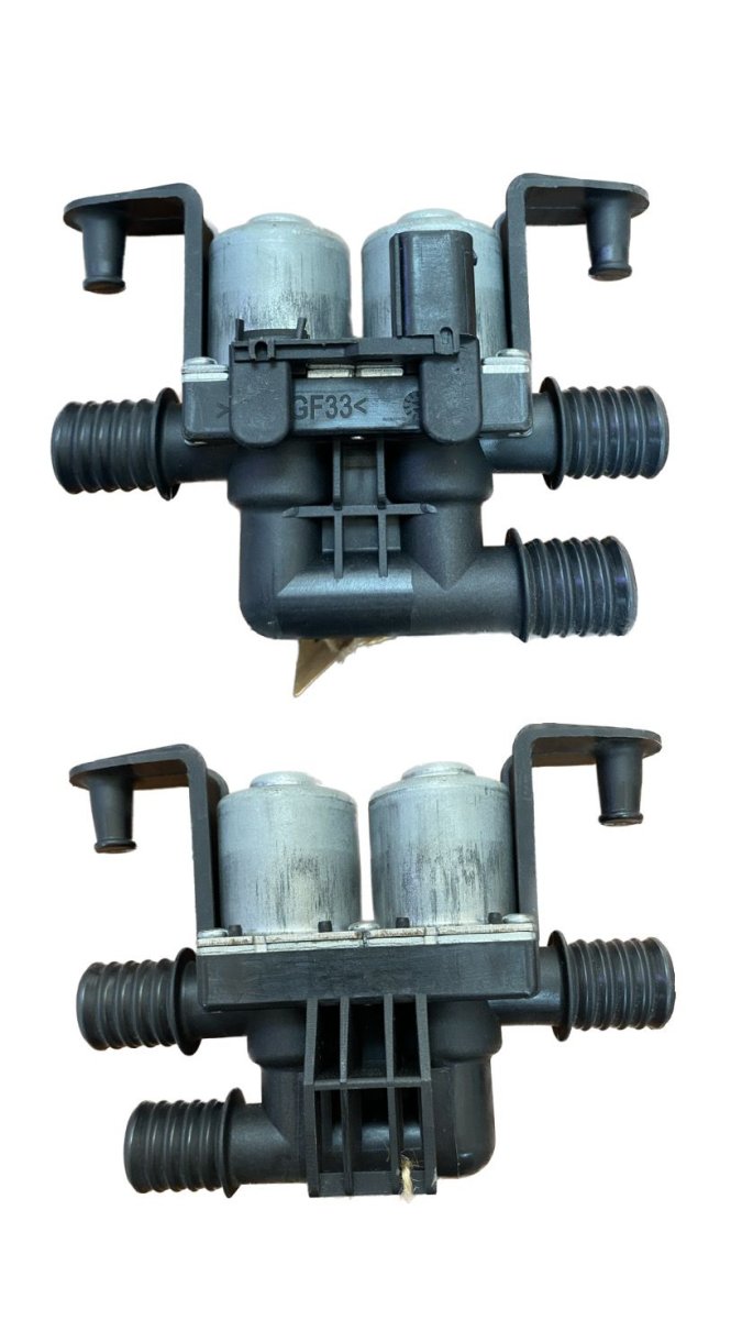 JK-6160 BMW KALORİFER MUSLUĞU OEM:64116910544-06