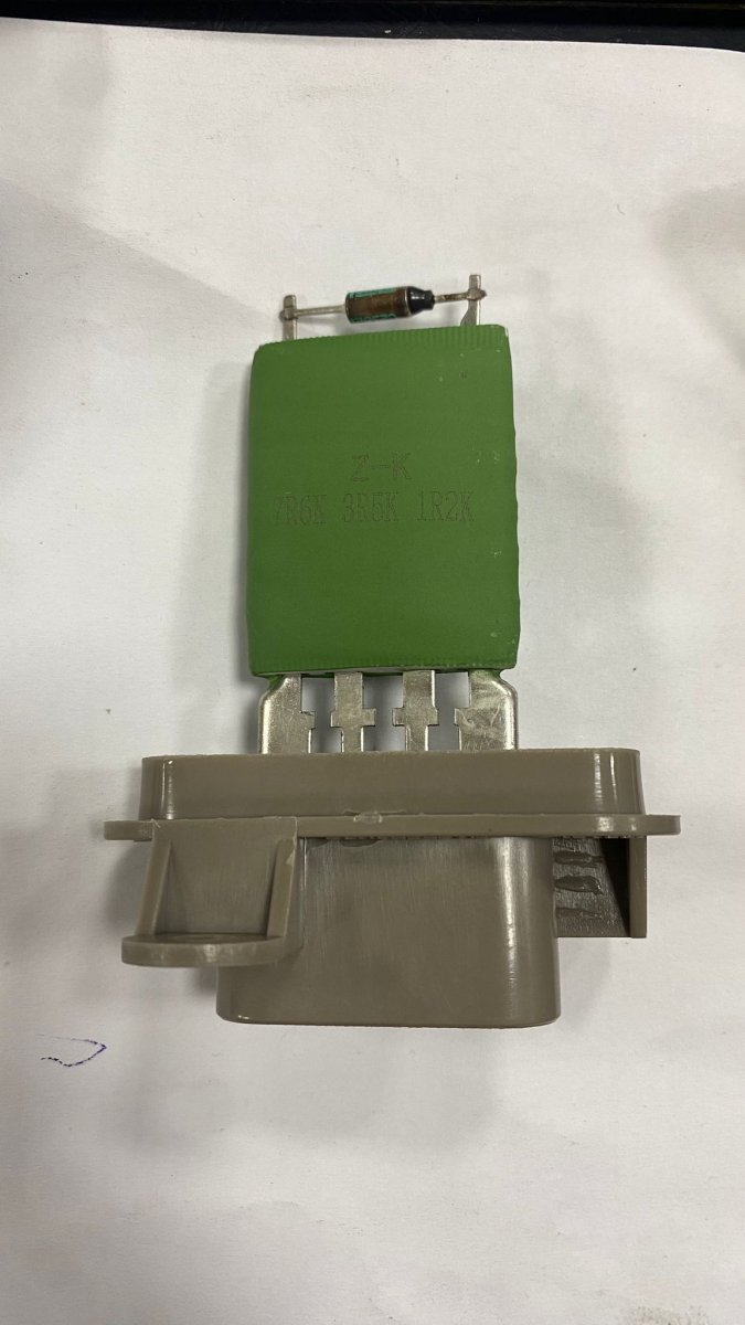 YL-7302 AXOR KALORİFER REZİSTANS