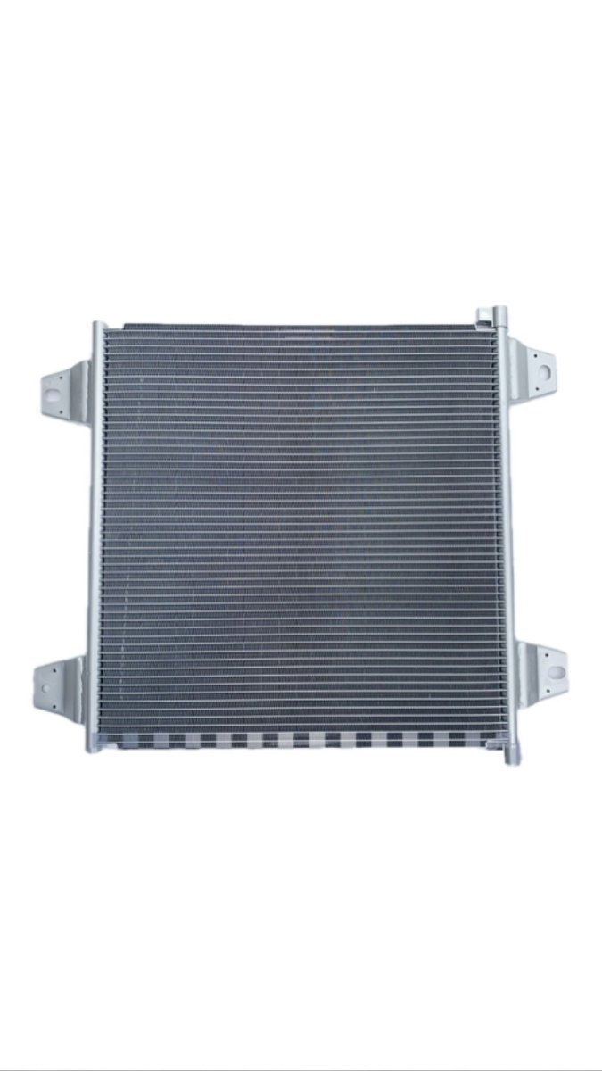 CH-5175 DAF XF 105 10/2005- CONDANSER