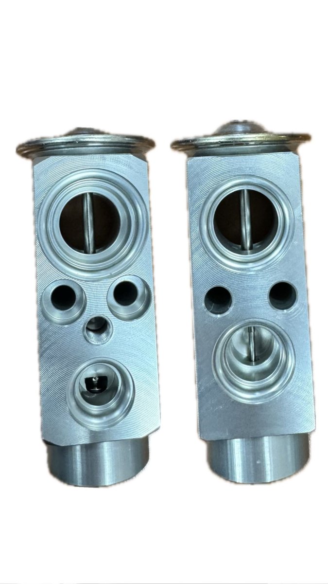 03-ZJSH168 MERCEDES SANHUA ORİJİNAL EXPASİON VALF