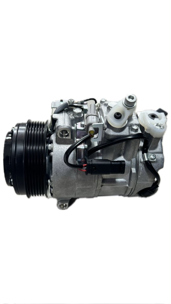 XZC1410 MERCEDES BENZ CLK 7PK BOBİNLİ BYPASSLI KOMPRESÖR