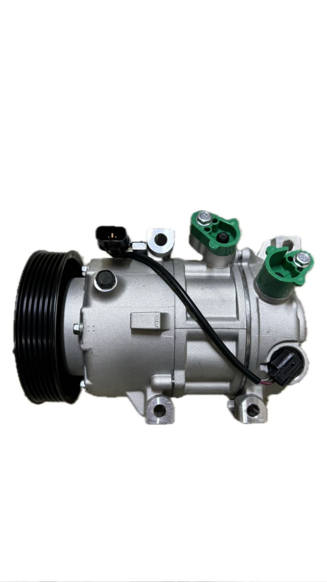 XZC1842 KİA RİO HYUNDAİ ACCENT KLİMA KOMPRESÖRÜ