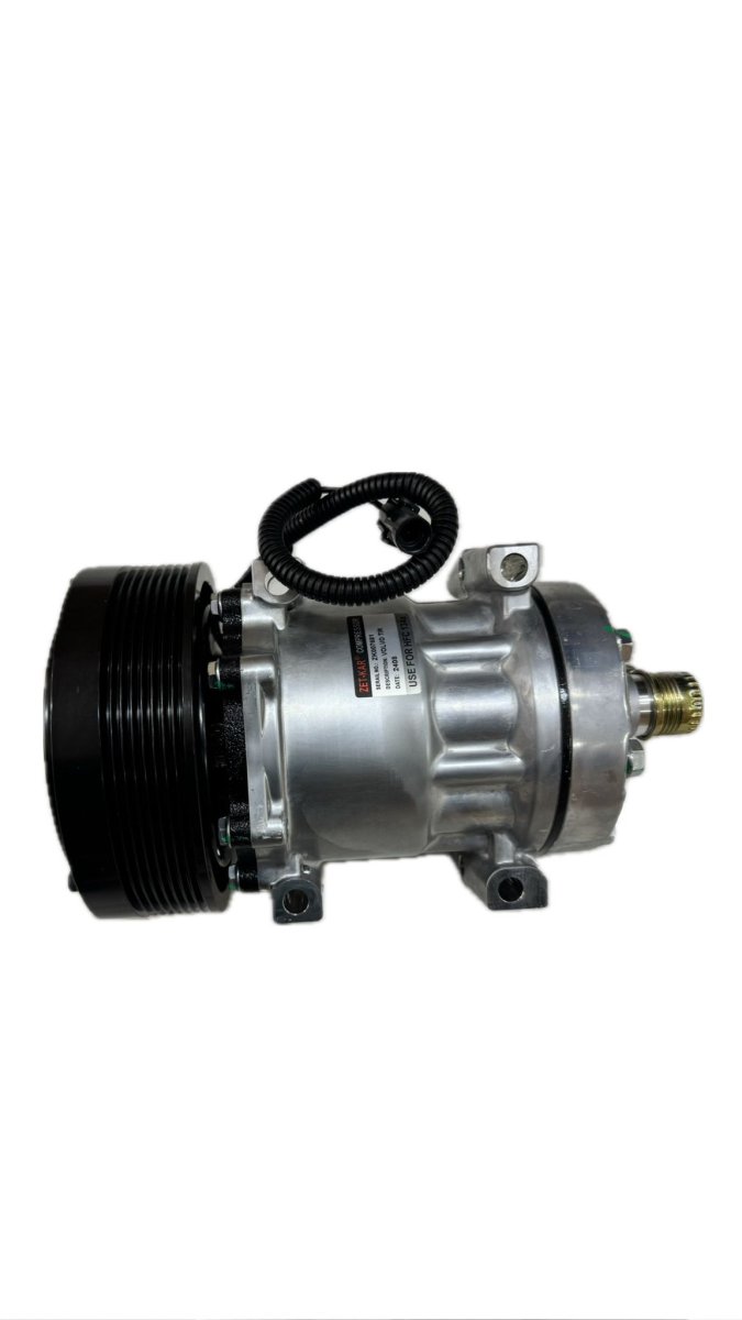 755396 VOLVO TIR KLİMA KOMPRESÖRÜ