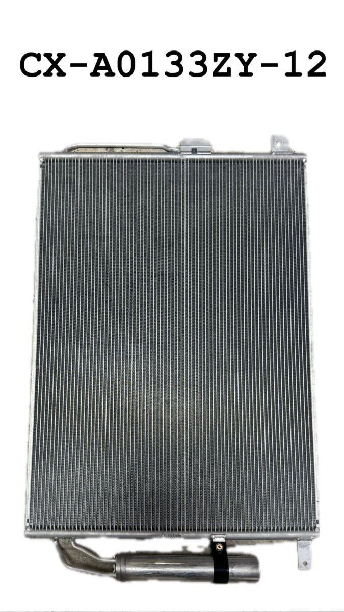 CX-A0133ZY-12 NİSSAN NAVARA KLİMA CONDANSERİ